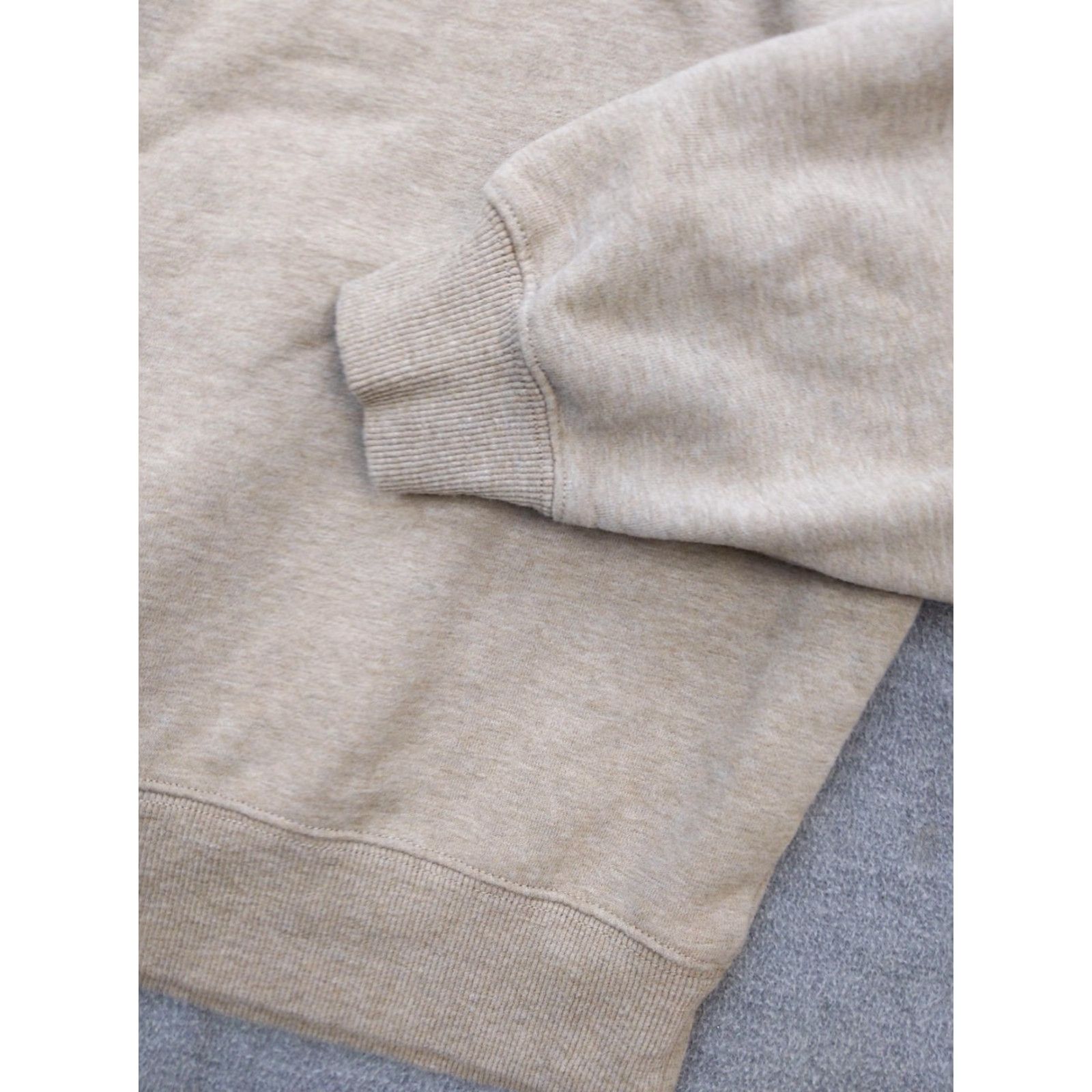 Ariat Ariat Western Sweatshirt Womens XL Beige Fleece Lined Embroidered Pullover Top Size XL / US 12-14 / IT 48-50 - 3 Thumbnail