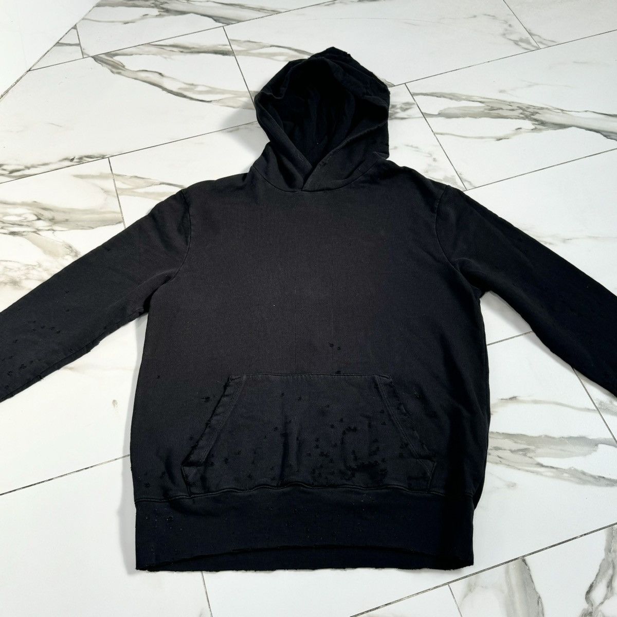 COTTONCITIZEN COTTON CITIZEN BLACK HOLE HOODIE! Size US M / EU 48-50 / 2 - 2 Thumbnail