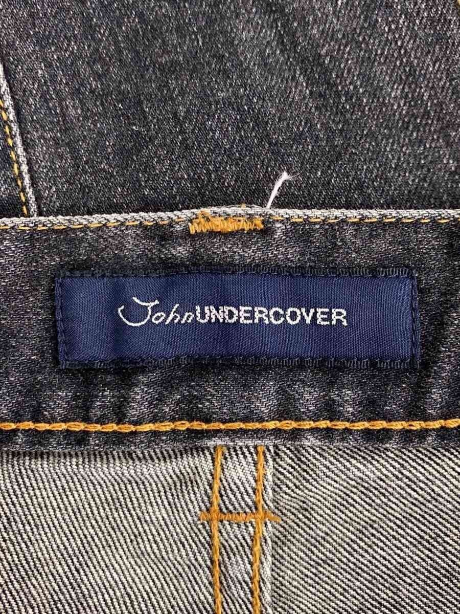 John Undercover Seamed Jeans Size US 32 / EU 48 - 4 Thumbnail