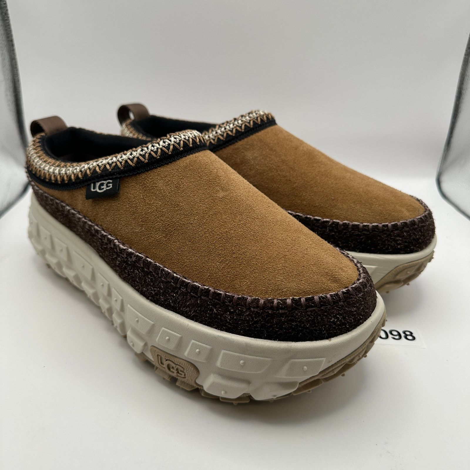 Ugg UGG Venture Daze Mule Chestnut Mens 10 1154530 Size US 10 / EU 43 - 3 Thumbnail