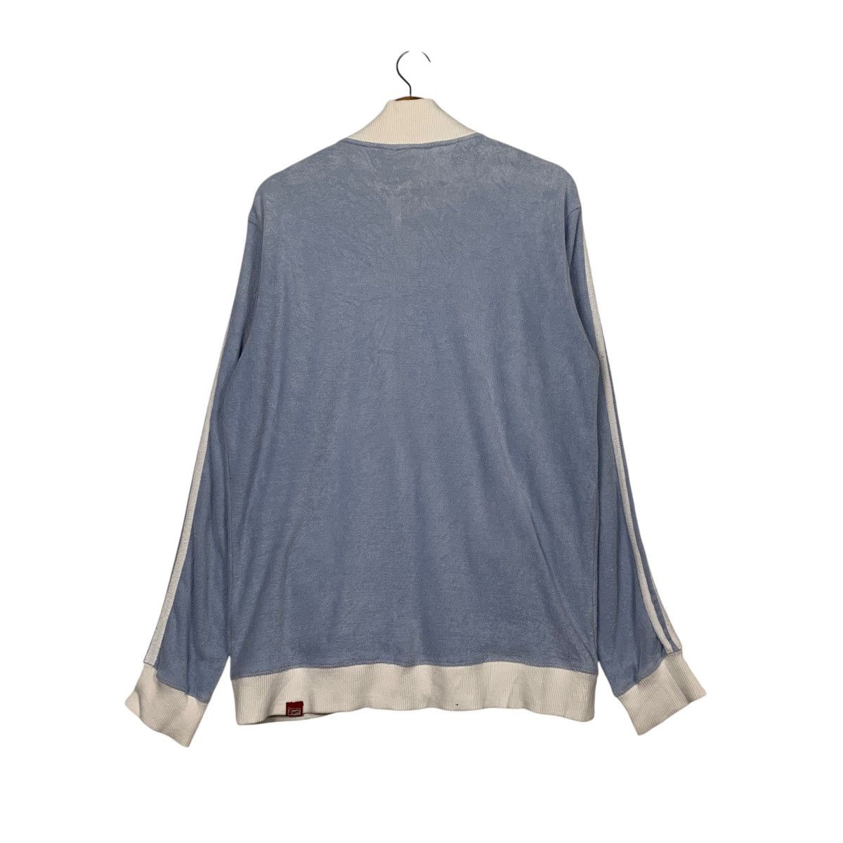 Onitsuka Tiger Onitsuka Tiger Sweater Jacket Size US L / EU 52-54 / 3 - 7 Thumbnail