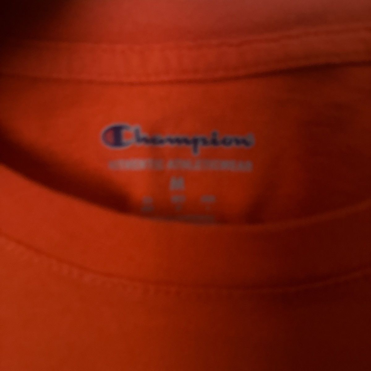 Other Lil Skies Orange Long Sleeve Shirt Size US M / EU 48-50 / 2 - 4 Thumbnail