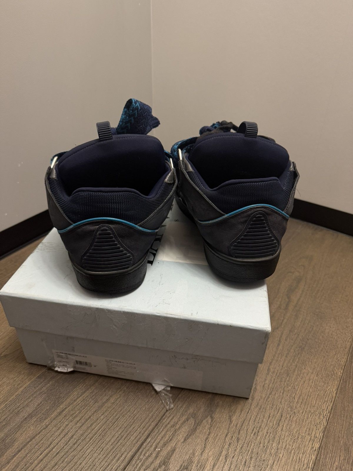 Lanvin Lanvin Curb Limited Edition Size US 13 / EU 46 - 4 Thumbnail