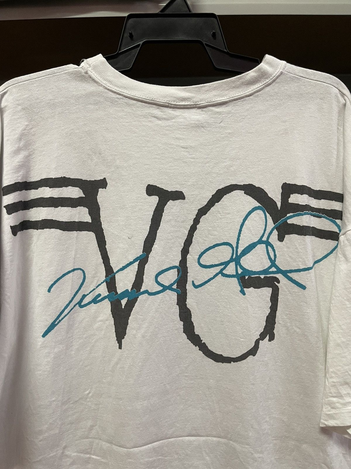 Vintage Vintage American Singer x Vince Gill Very Rare🔥🔥🔥 Size US XXL / EU 58 / 5 - 13 Thumbnail
