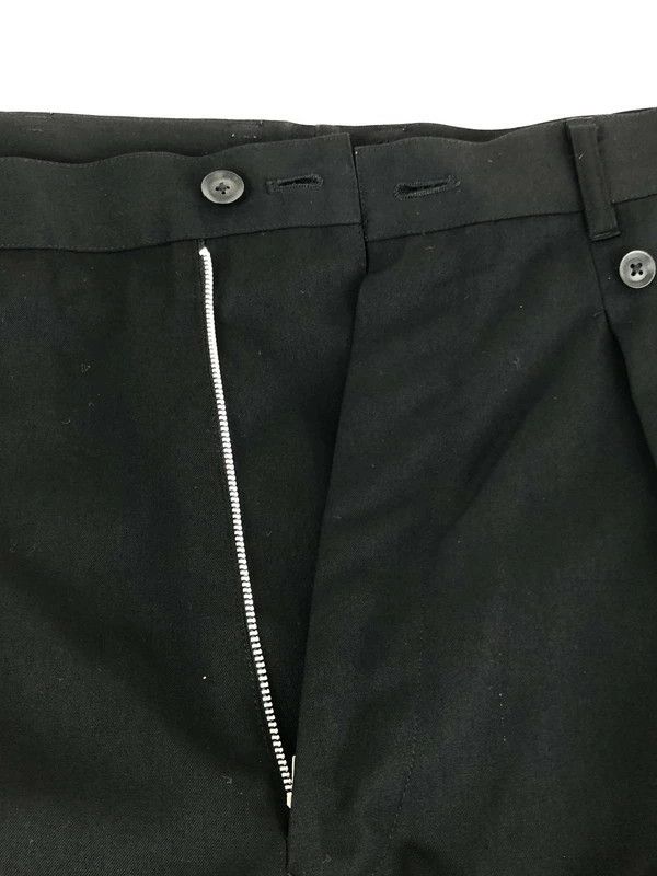 Yohji Yamamoto POUR HOMME 19AW zip sarouel wrap pants HC-P40-535 Size US 31 - 7 Thumbnail