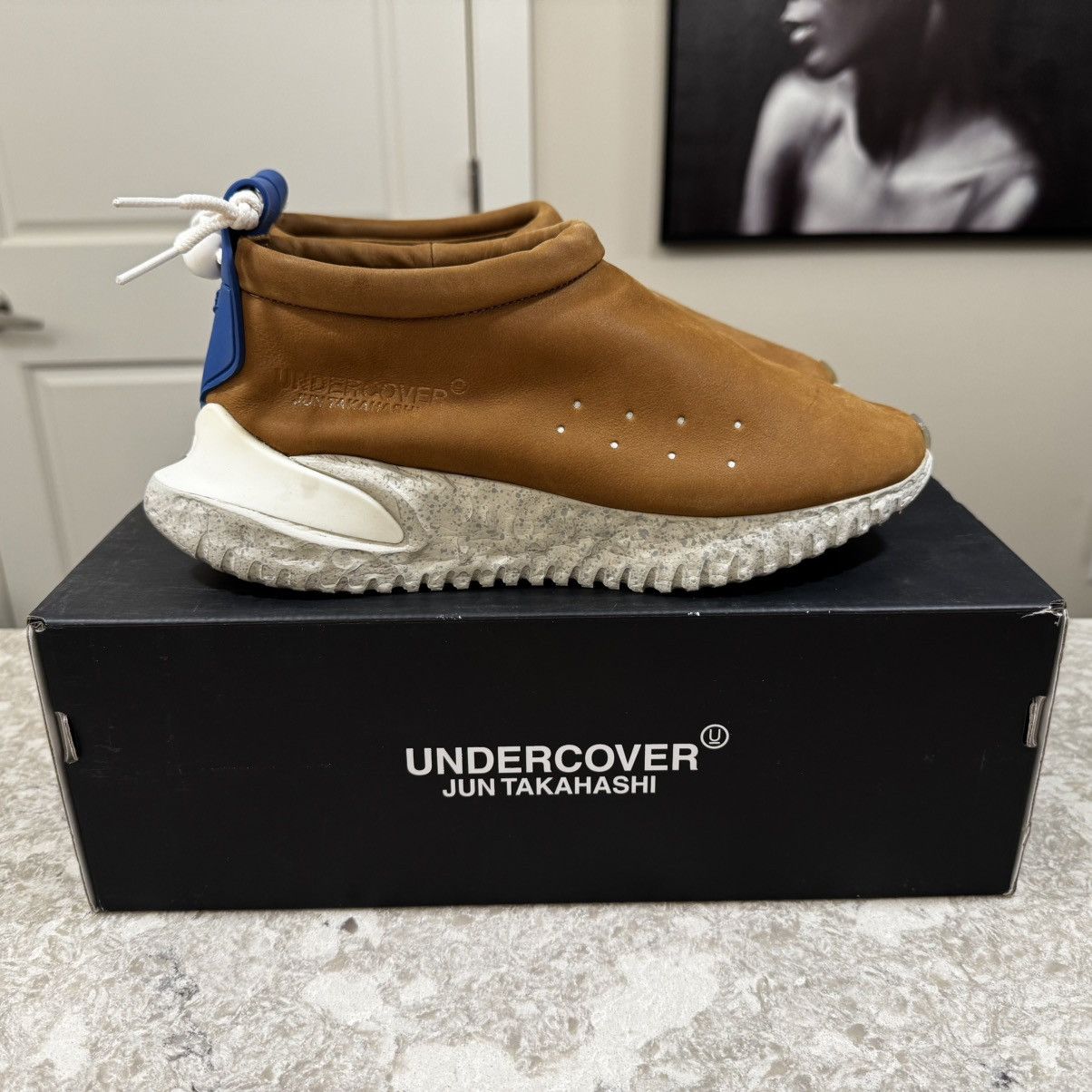 Nike × Undercover Nike x Undercover Moc Flow Size US 7 / EU 40 - 1 Thumbnail