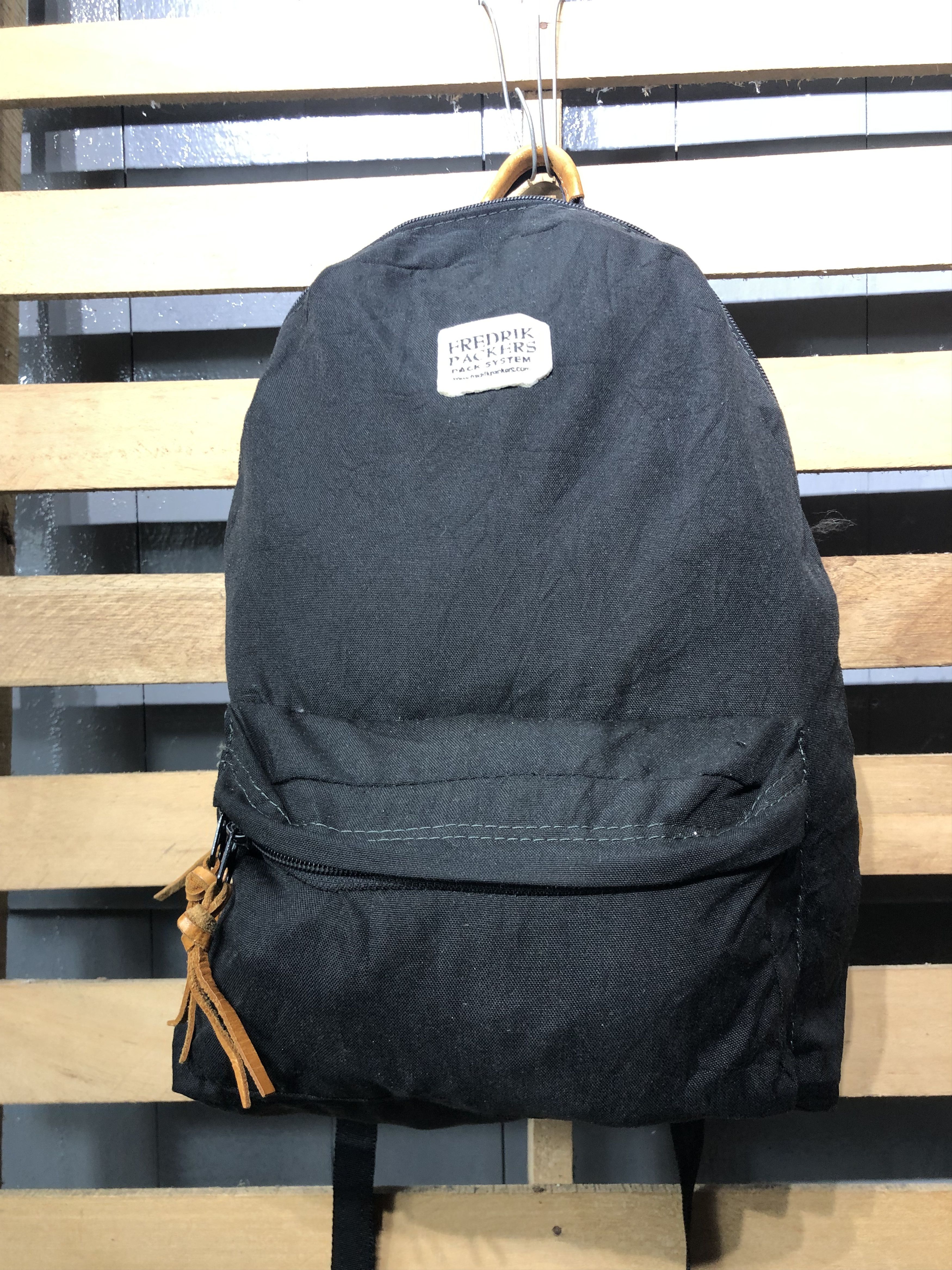 Other Fredricks Packers Pack System Style Backpack Size ONE SIZE - 9 Thumbnail