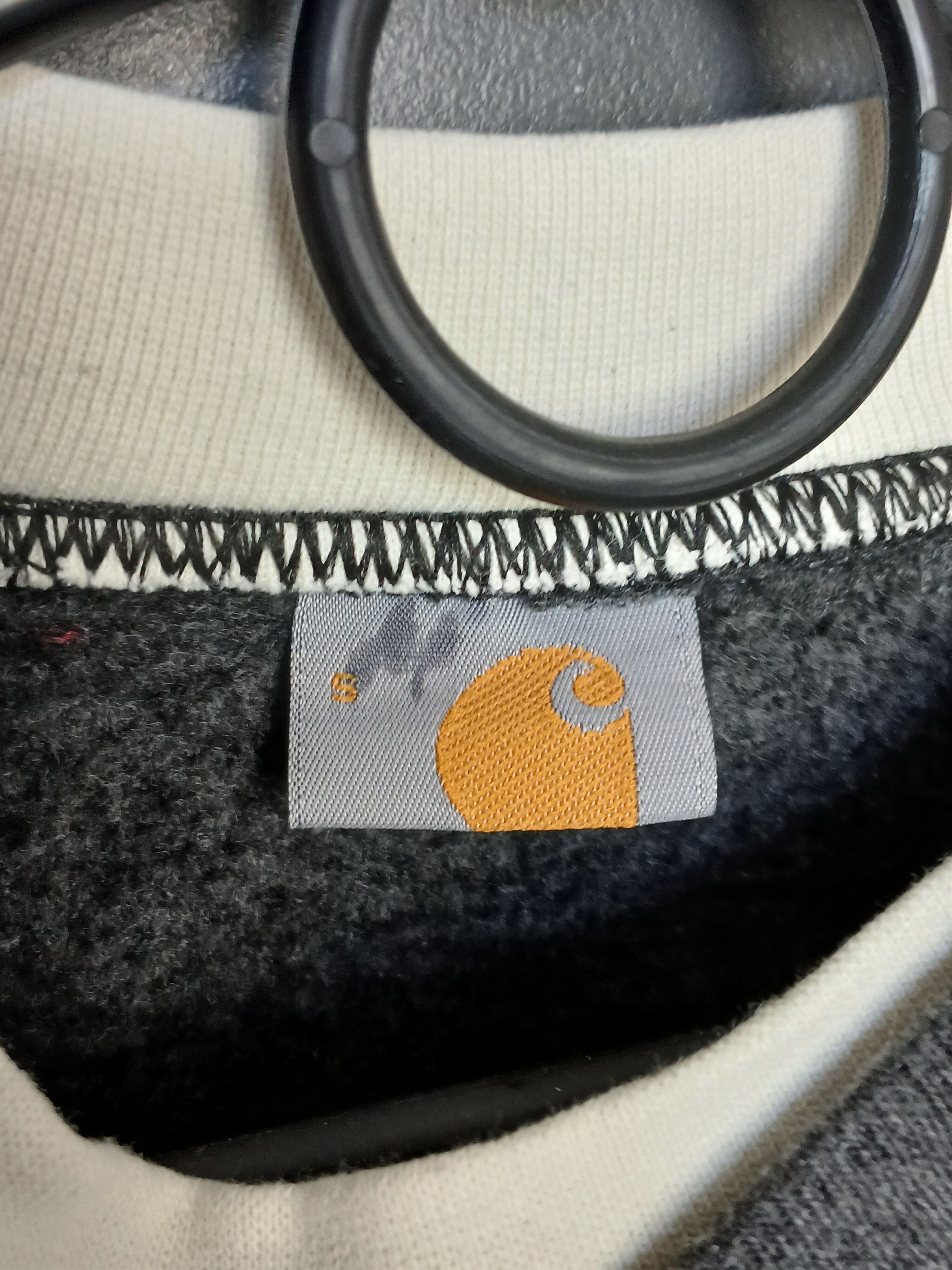 Carhartt Carhartt Sweatshirt Size US S / EU 44-46 / 1 - 8 Thumbnail