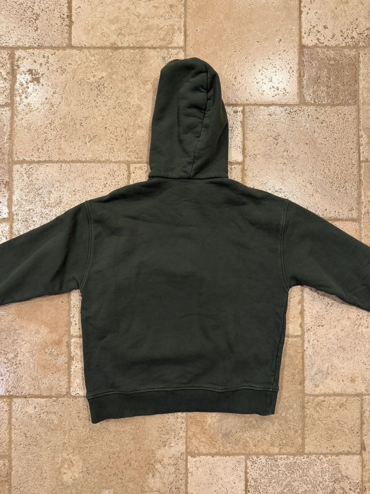 Louis Vuitton Louis Vuitton 3D Patch Pocket Quarter Zip Hoodie Sweatshirt Size US S / EU 44-46 / 1 - 10 Thumbnail