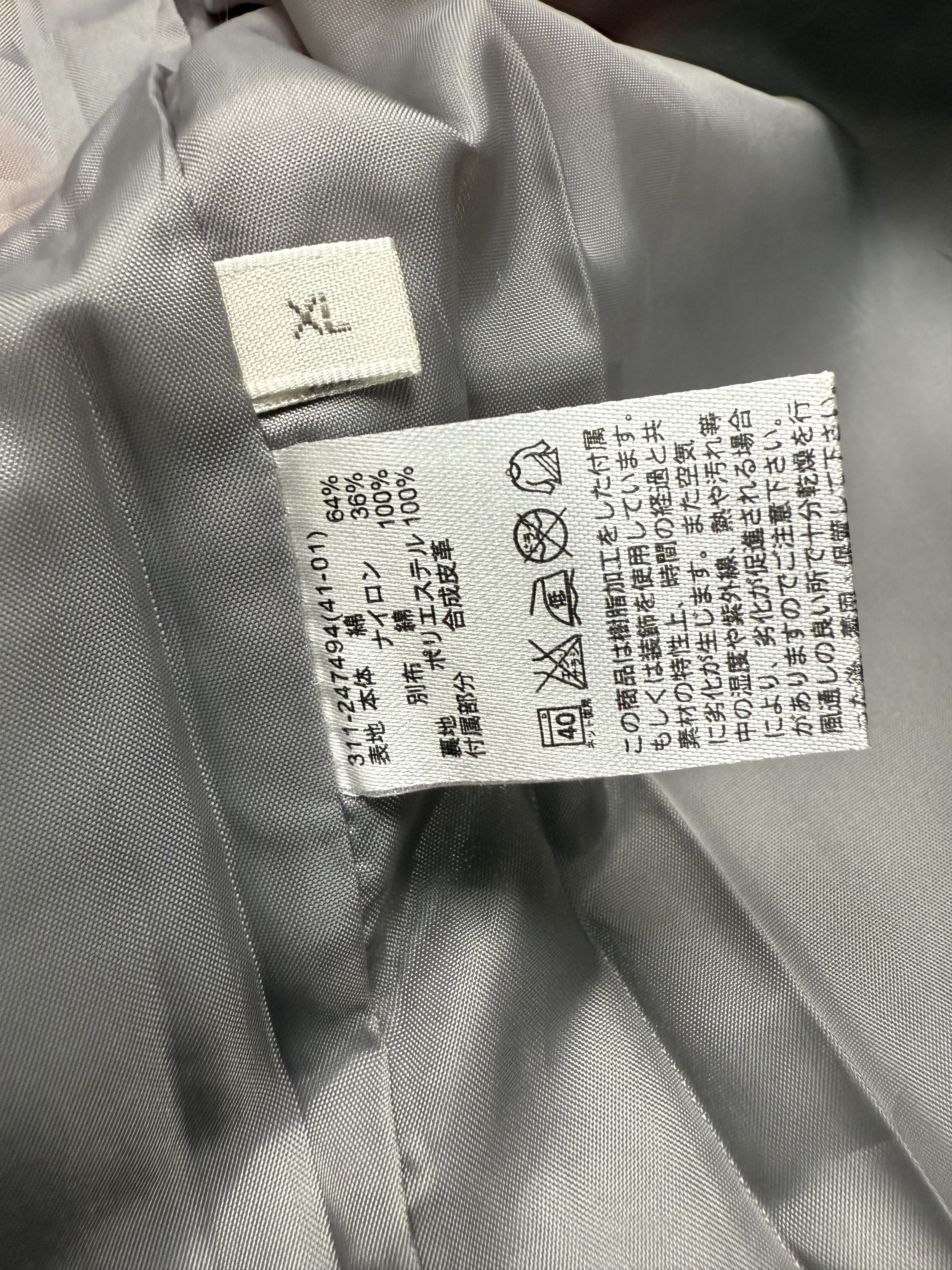 GU GU Multi Pocket Utility Parka Jacket Size US M / EU 48-50 / 2 - 5 Thumbnail
