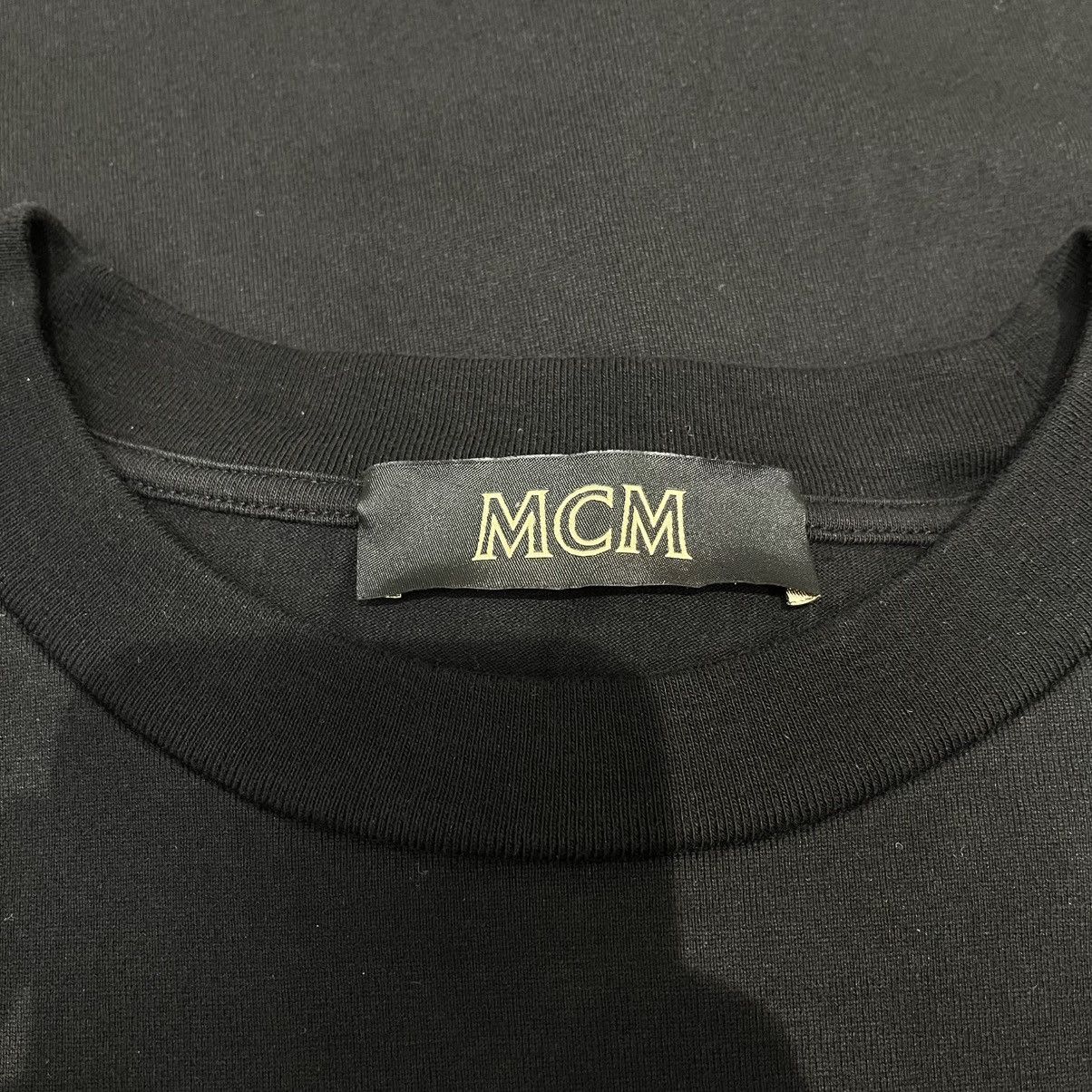 MCM MCM Tee Black Size US M / EU 48-50 / 2 - 4 Thumbnail