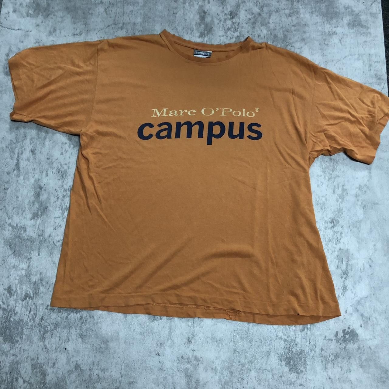 Marc O'Polo Marc O'Polo Campus T-shirt Size US XL / EU 56 / 4 - 1 Thumbnail