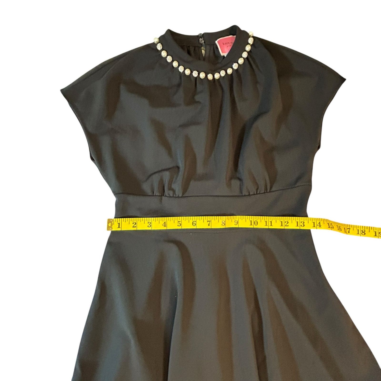 Kate Spade Kate Spade New York Pearl Pave Dress - Size 4 Size S / US 4 / IT 40 - 6 Thumbnail