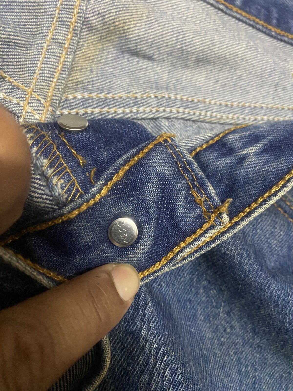 Levi's Vintage Clothing Vintage Levi’s 501 XX Size US 38 / EU 54 - 4 Thumbnail