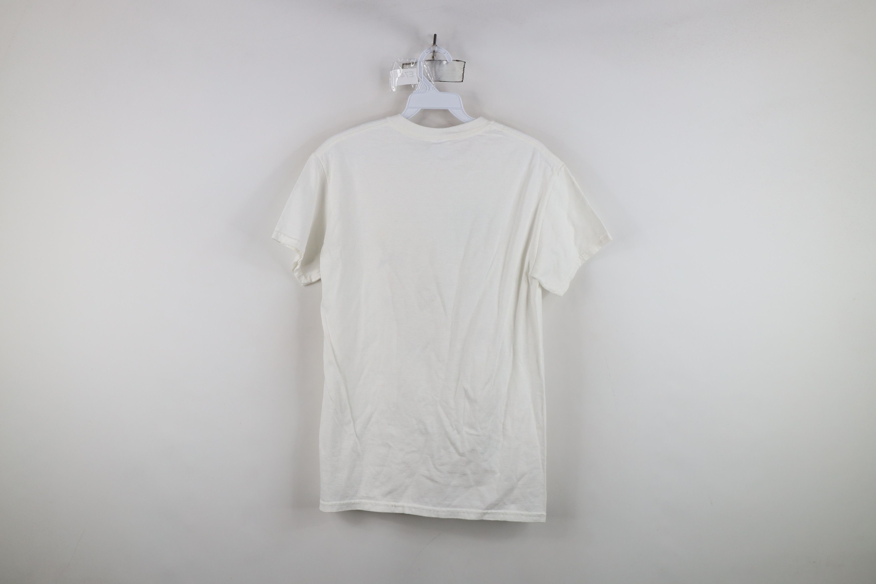Vintage Y2K Streetwear 2014 New Year Texas Drunk Pikachu T-Shirt Size US S / EU 44-46 / 1 - 9 Thumbnail