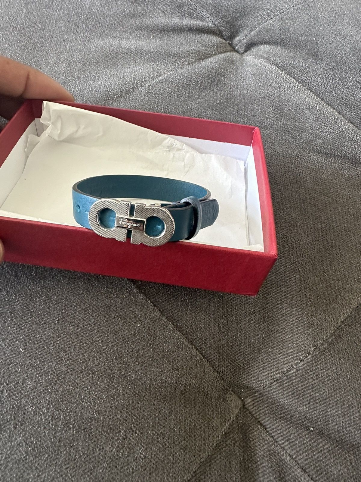 Salvatore Ferragamo Ferragamo bracelet Size ONE SIZE - 1 Thumbnail