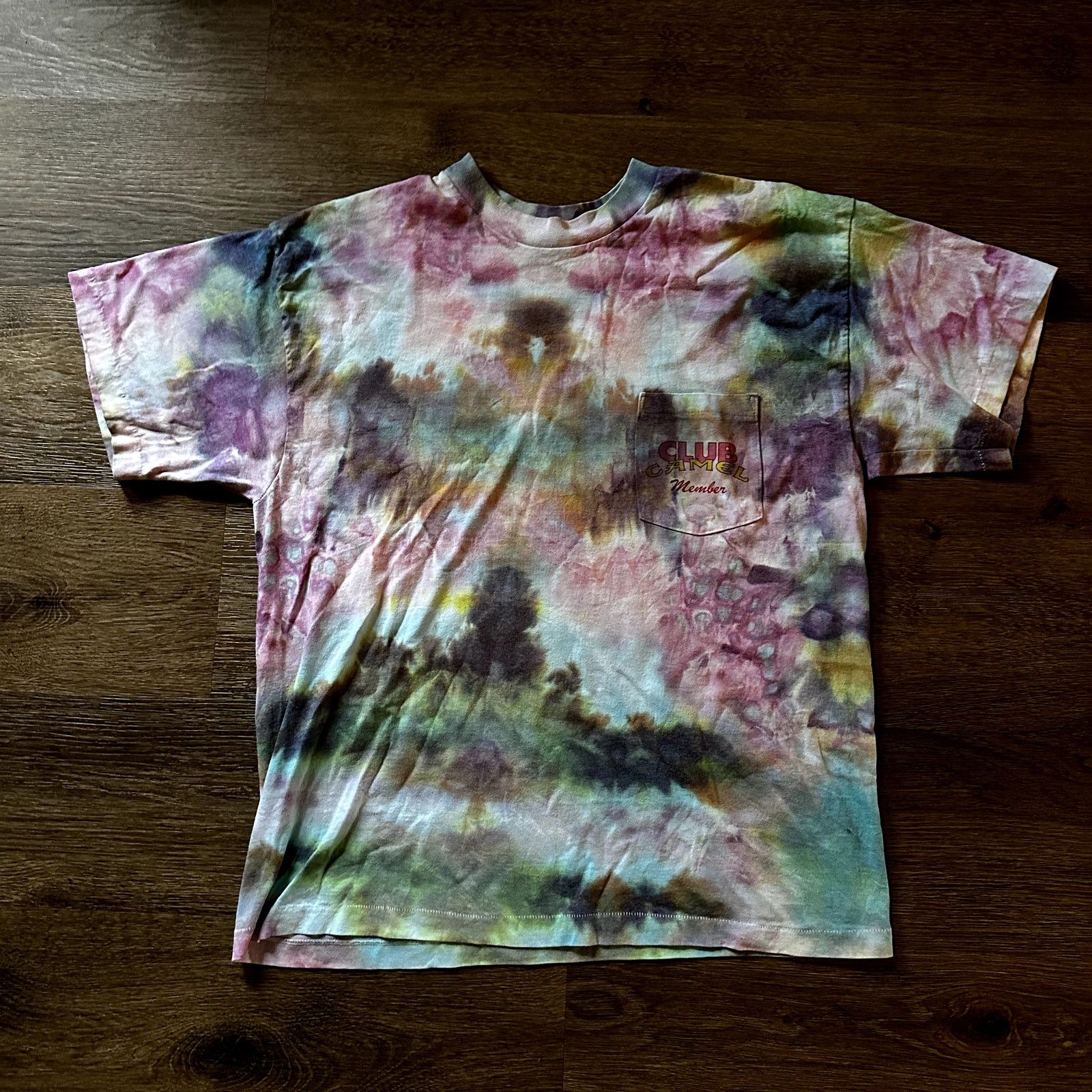 Camel Club camel t shirt Size US M / EU 48-50 / 2 - 1 Thumbnail