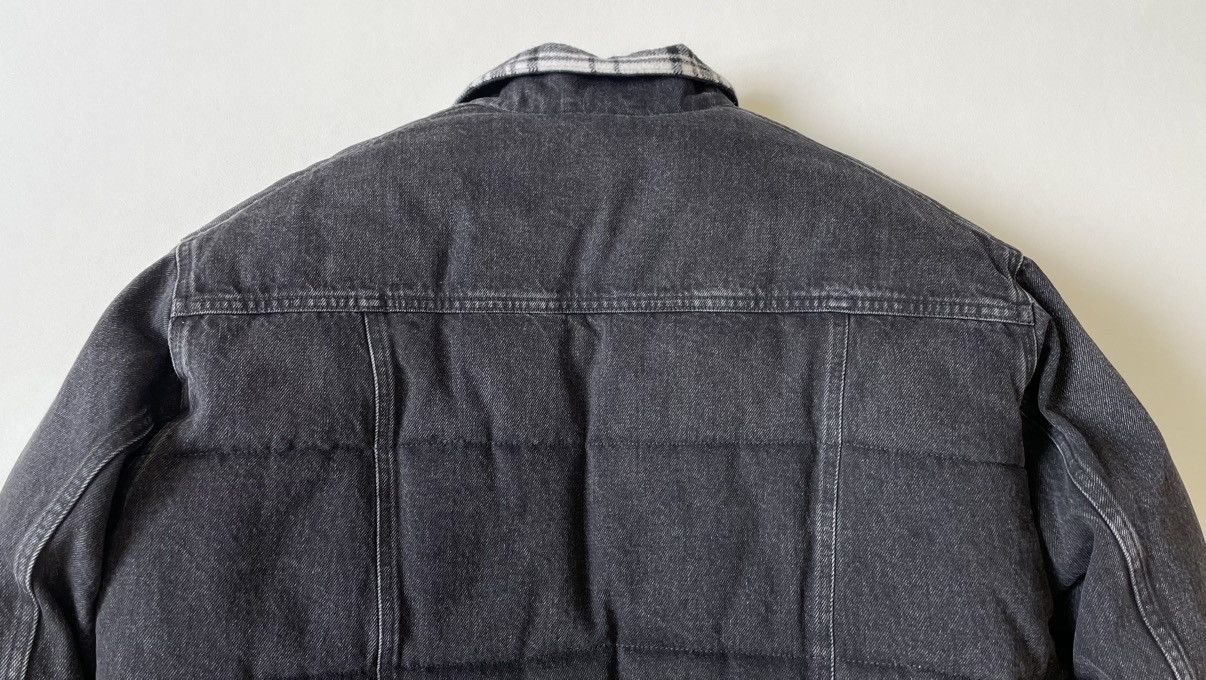 Balenciaga A/W 18 Triple 3 Layer Denim Jacket Size US M / EU 48-50 / 2 - 16 Thumbnail