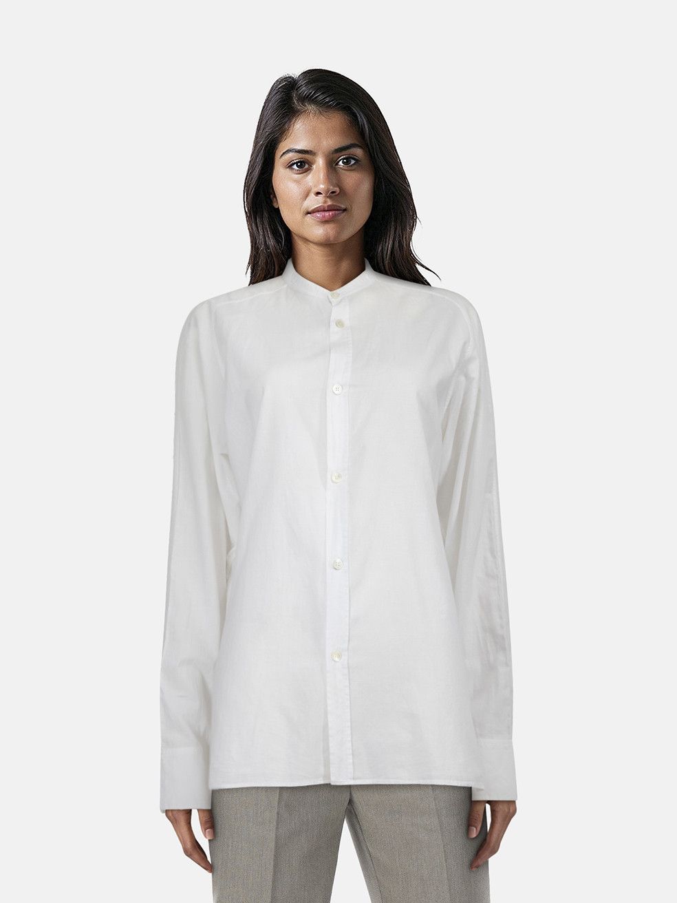 Marni White Button Up Shirt Size XL / US 12-14 / IT 48-50 - 1 Thumbnail