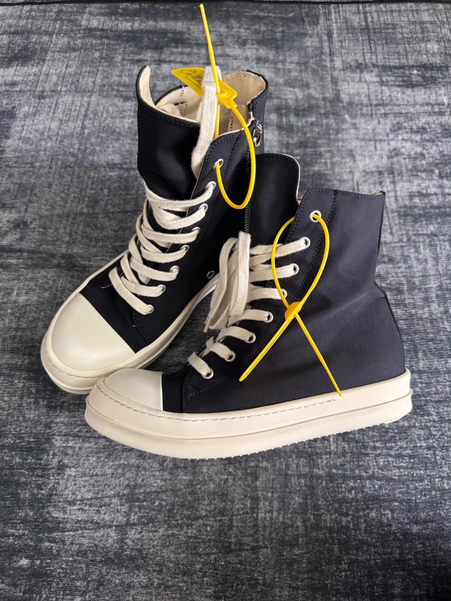 Rick Owens Rick Owens DRKSHDW Turbo Cyclops Size US 8 / IT 38 - 1 Thumbnail