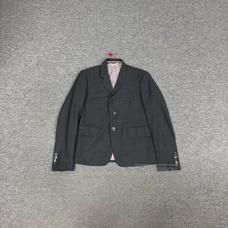 Thom Browne Thom Browne size 0 Sweatshirt jacket Size 38S - 1 Thumbnail
