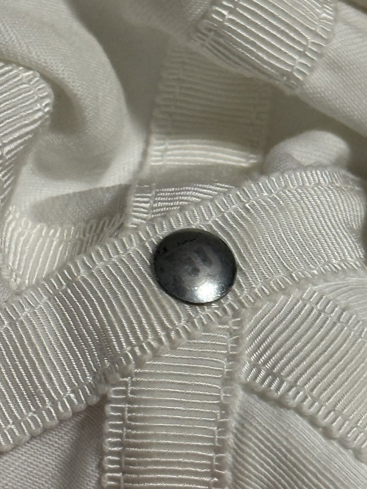 Balenciaga Cap Balenciaga Paris Size ONE SIZE - 4 Thumbnail