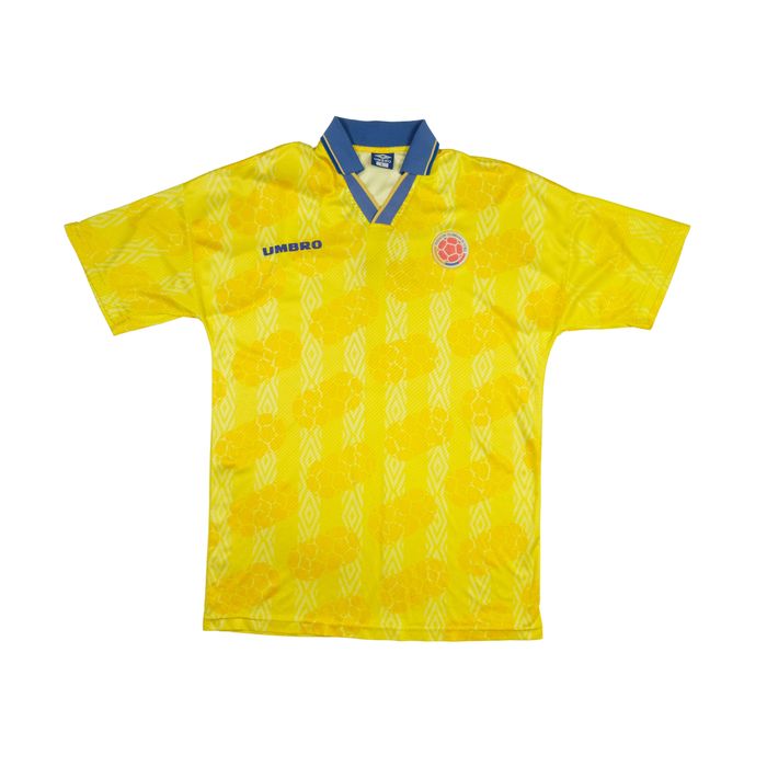 Maillots de football des sélections nationales Umbro Brésil