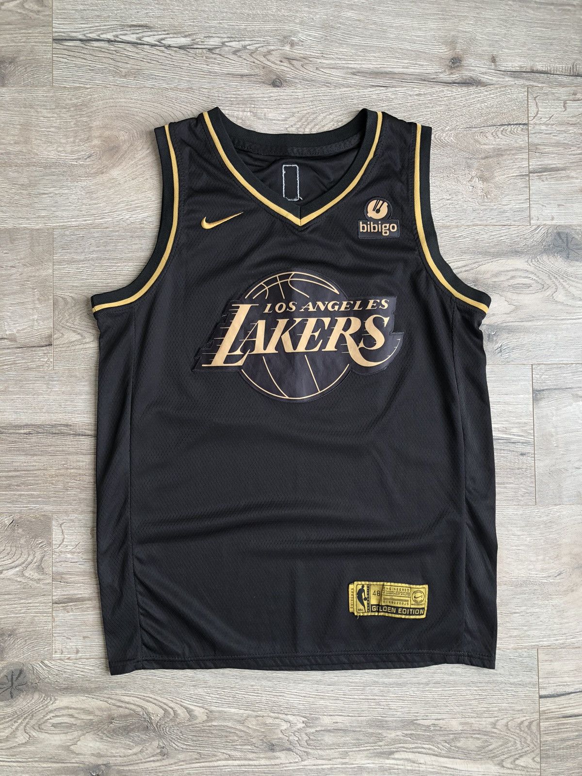 L.A. Lakers × NBA × Sportswear LA Lakers Nike Kobe Bryant 24