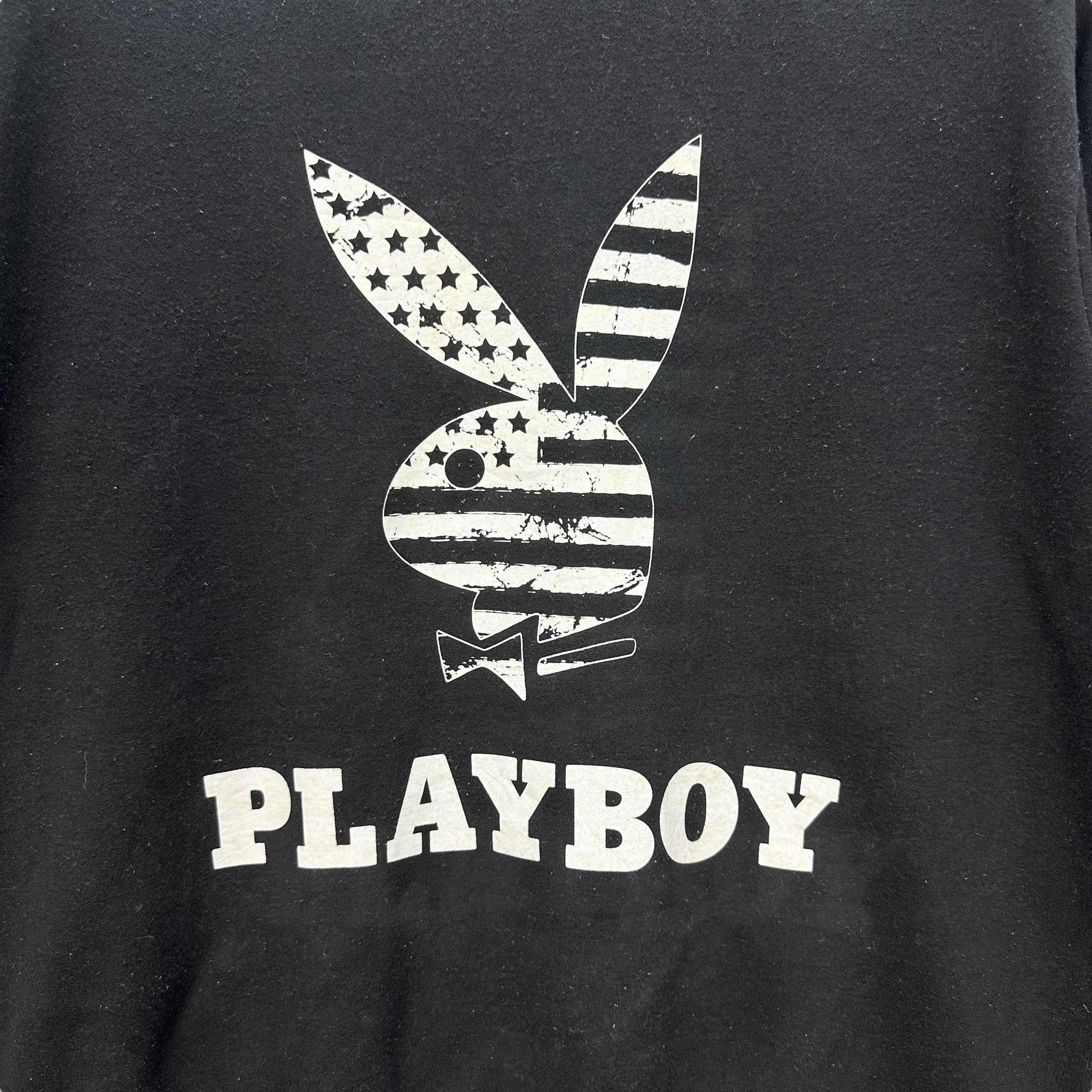 Playboy PLAYBOY BIG LOGO SWEATSHIRT #8905-037 Size US L / EU 52-54 / 3 - 3 Thumbnail