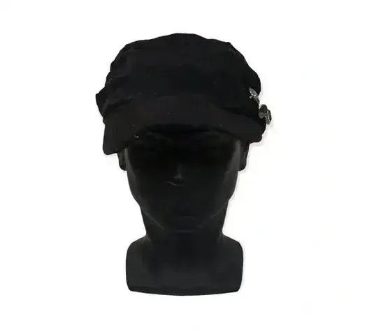 Japanese Brand Nakashima Patches Visor Plain Hat Size ONE SIZE - 2 Thumbnail