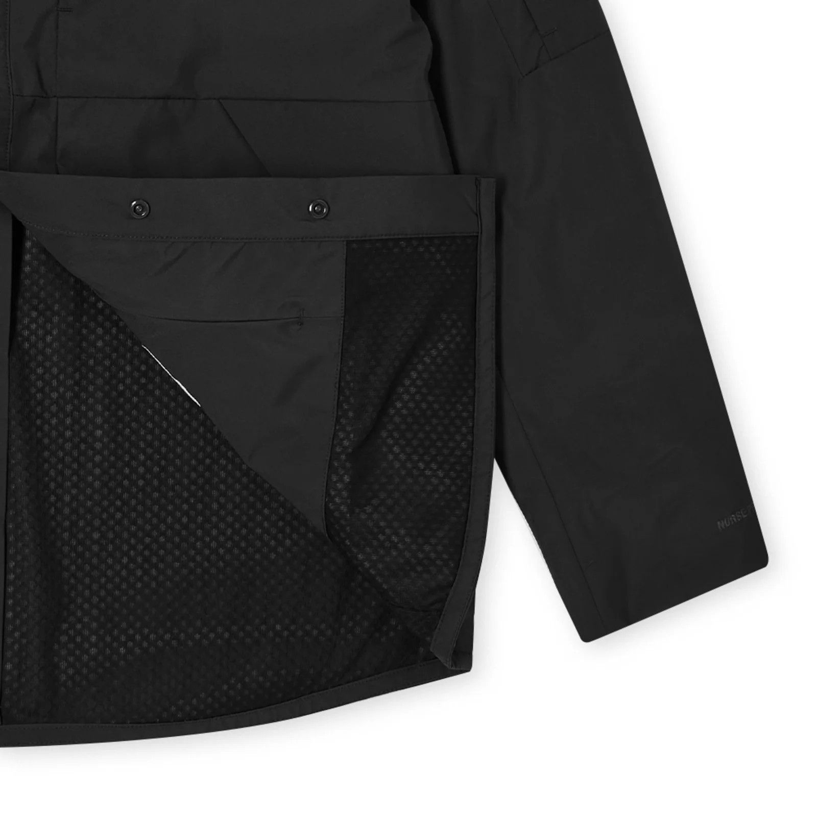 Norse Projects Norse Projects Jens 1.0 Gore Tex Infinium Shirt Jacket XL Size US XL / EU 56 / 4 - 5 Thumbnail