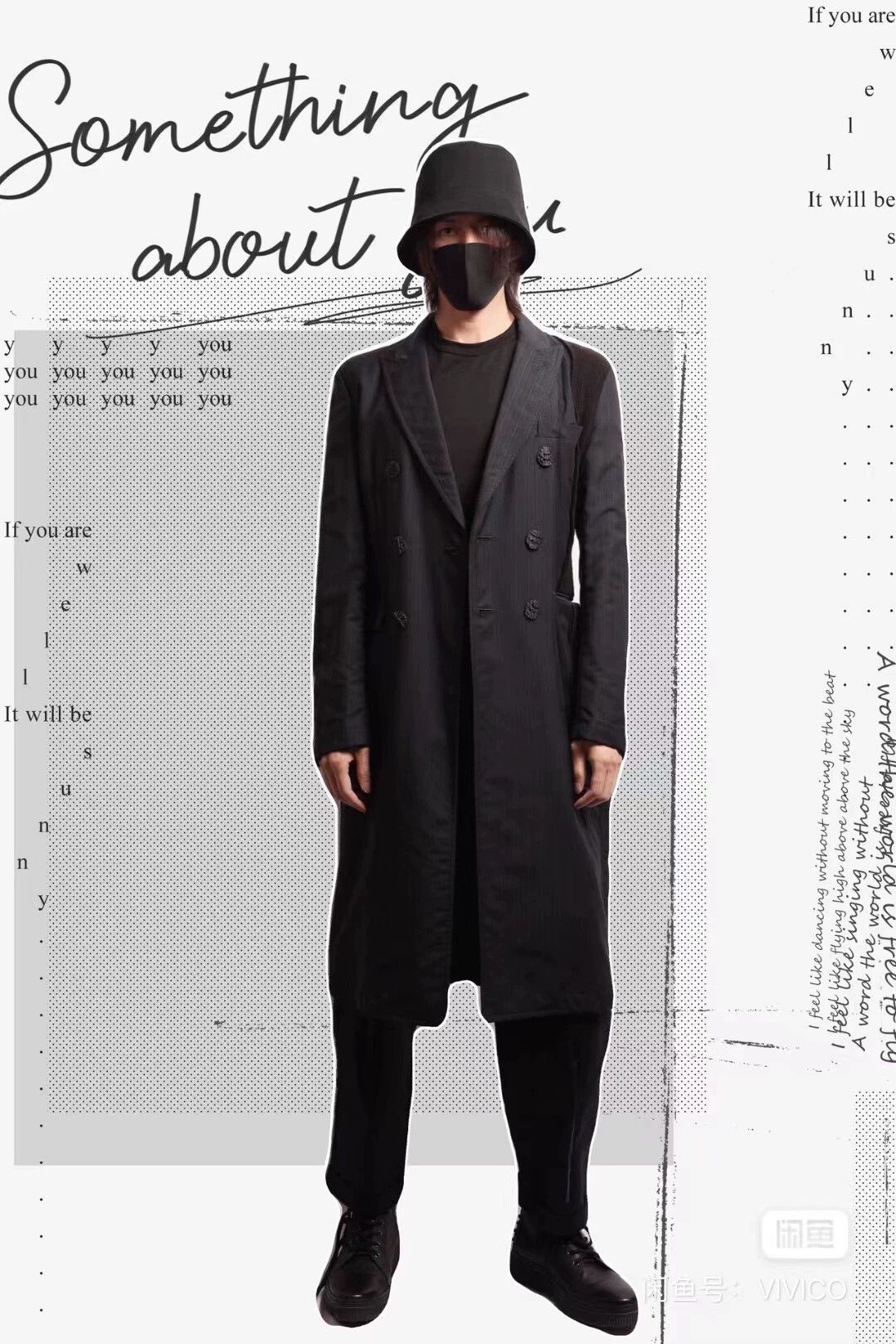Comme des Garcons CDG HOMME 2012AW Runway Structured MultiFabric Sequin Suit S Size US S / EU 44-46 / 1 - 5 Thumbnail