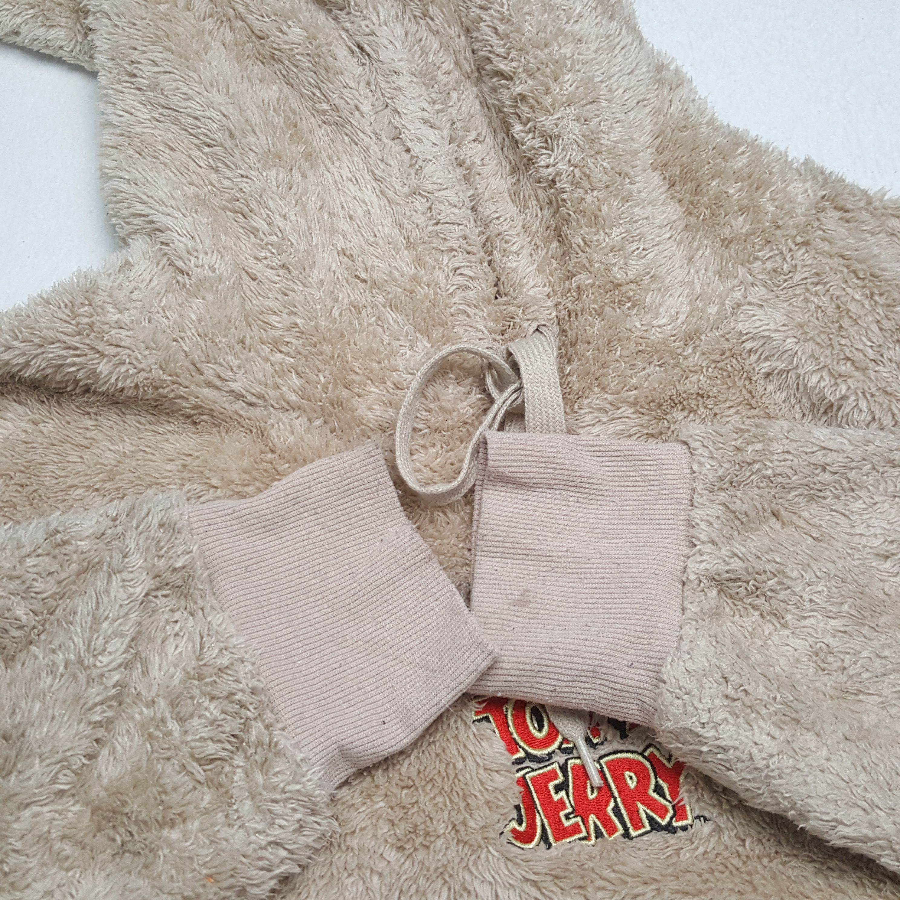 Cartoon Network × Vintage TOM AND JERRY Cartoon Characters Streetwear Style Hoodies Size US L / EU 52-54 / 3 - 9 Thumbnail
