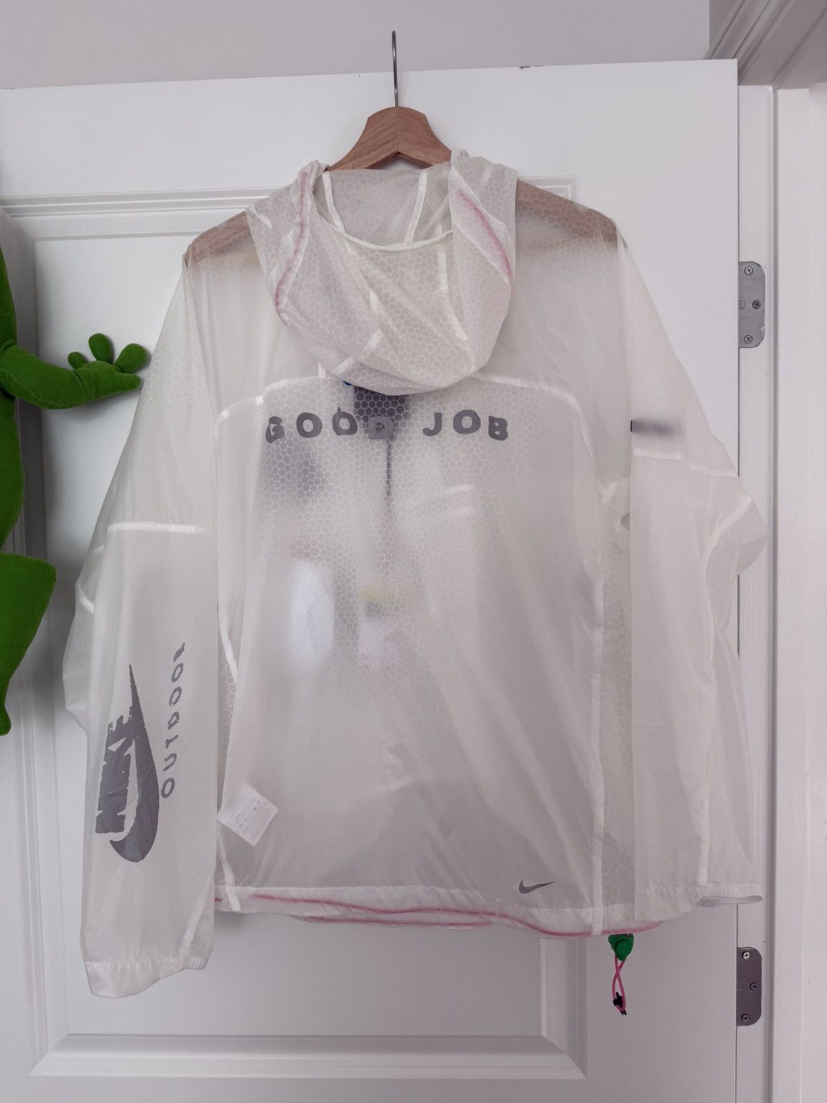 Cactus Plant Flea Market × Nike NIKE x CACTUS PLANT FLEA MARKET ACG ANORAK Size US S / EU 44-46 / 1 - 6 Thumbnail
