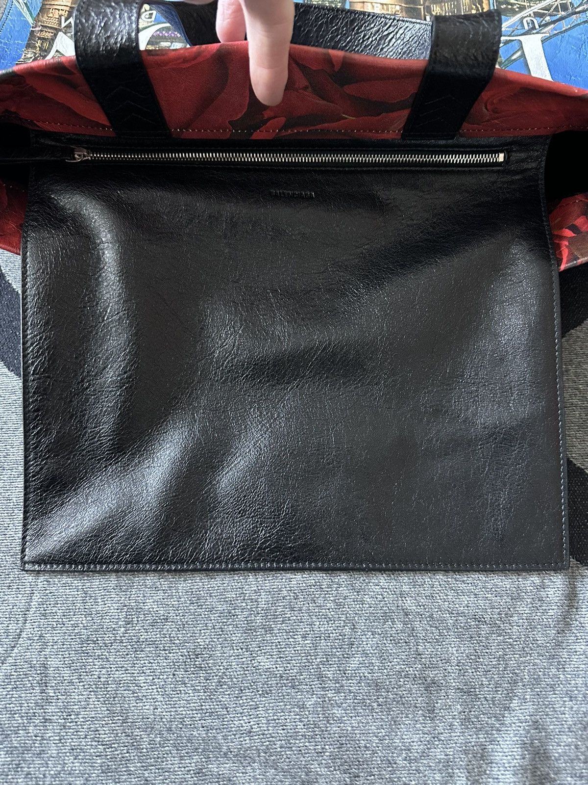 Balenciaga RARE FIND! Balenciaga London tote bag Size ONE SIZE - 5 Thumbnail