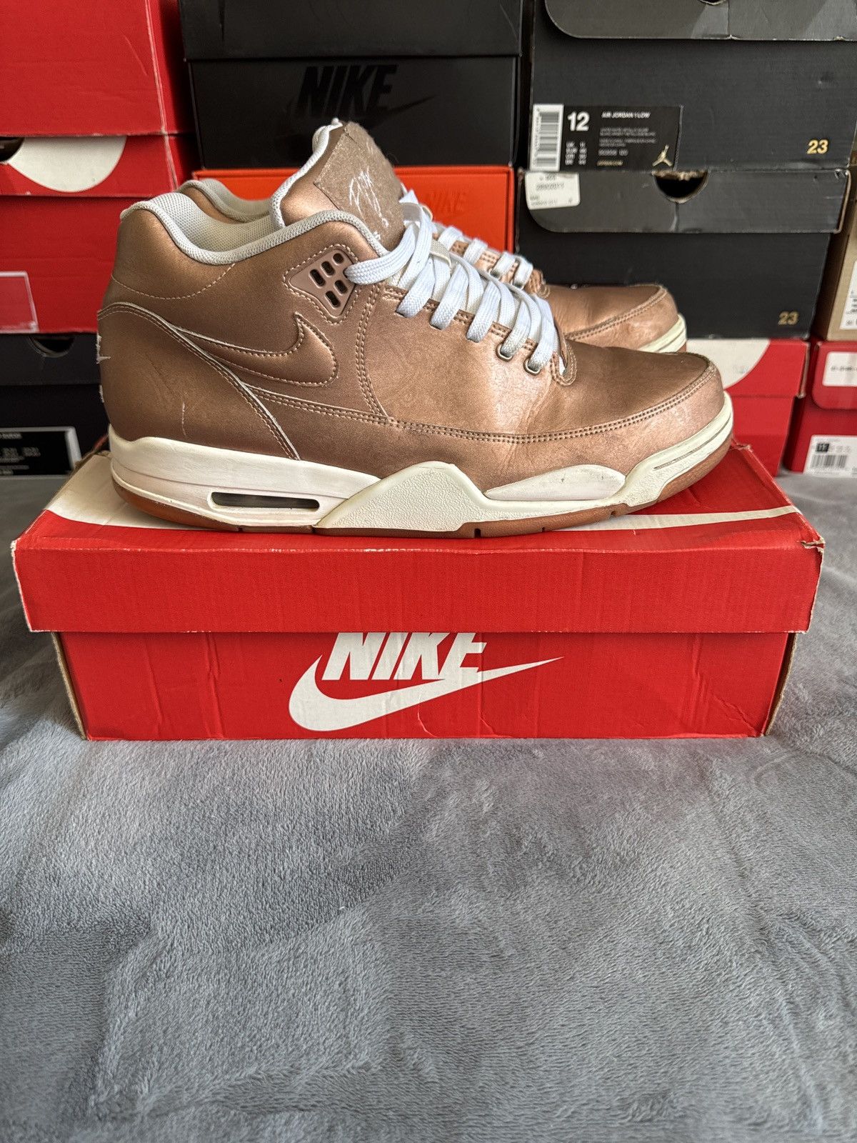 Nike Nike Flight Squad Size US 11 / EU 44 - 6 Thumbnail