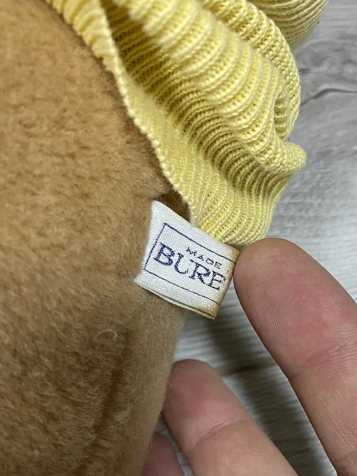 Burberry Burberry vintage Bear nova check toy distressed Size ONE SIZE - 6 Thumbnail