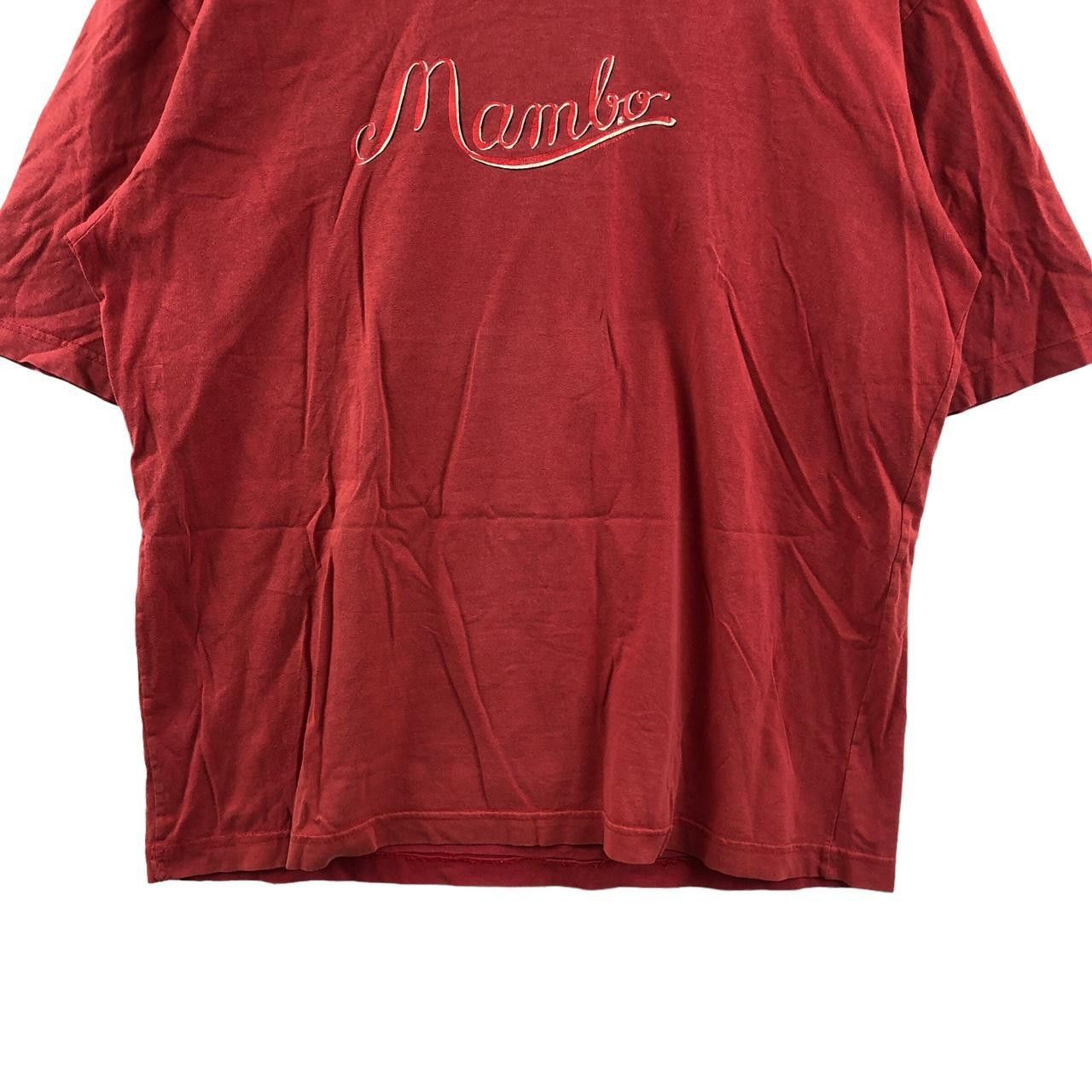 Mambo Vintage 90’ MAMBO MATTHEW MARTIN Artwork Fart Tee Shirt Top Size US S / EU 44-46 / 1 - 4 Thumbnail