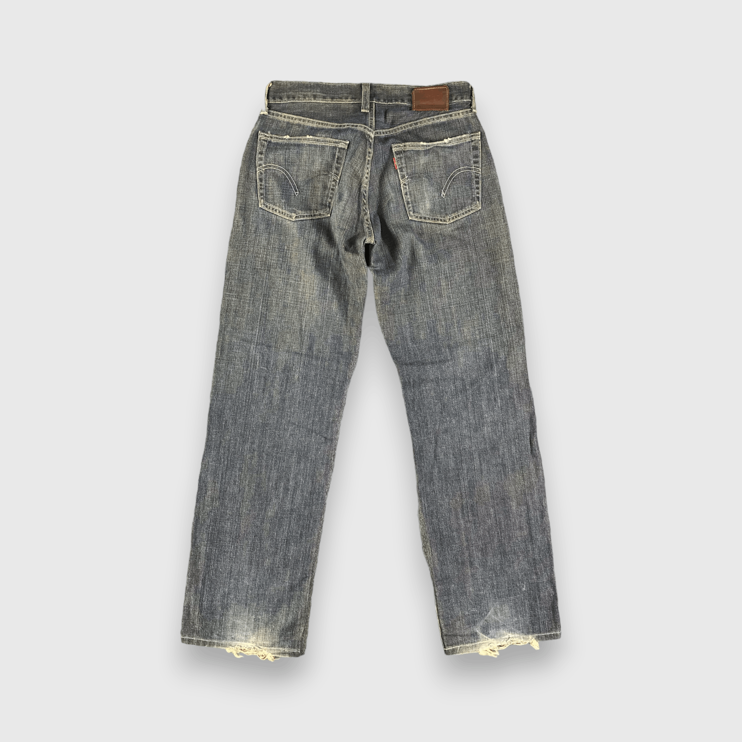 Levi's 90s Vintage Levis 503 Jeans-J2788 Size US 29 - 2 Thumbnail