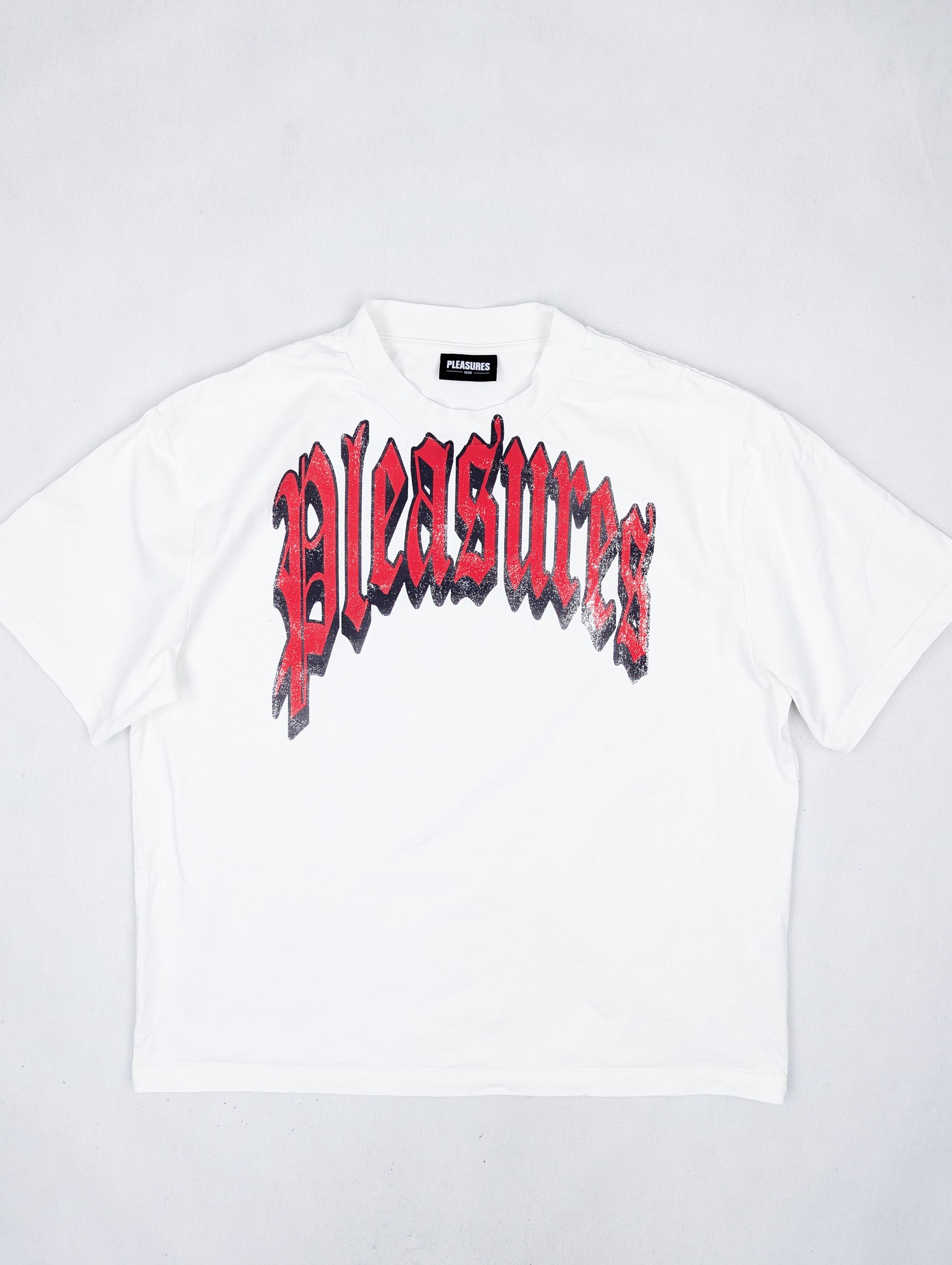 Pleasures Pleasures twitch heavy shirt t-shirt L Size US L / EU 52-54 / 3 - 1 Thumbnail
