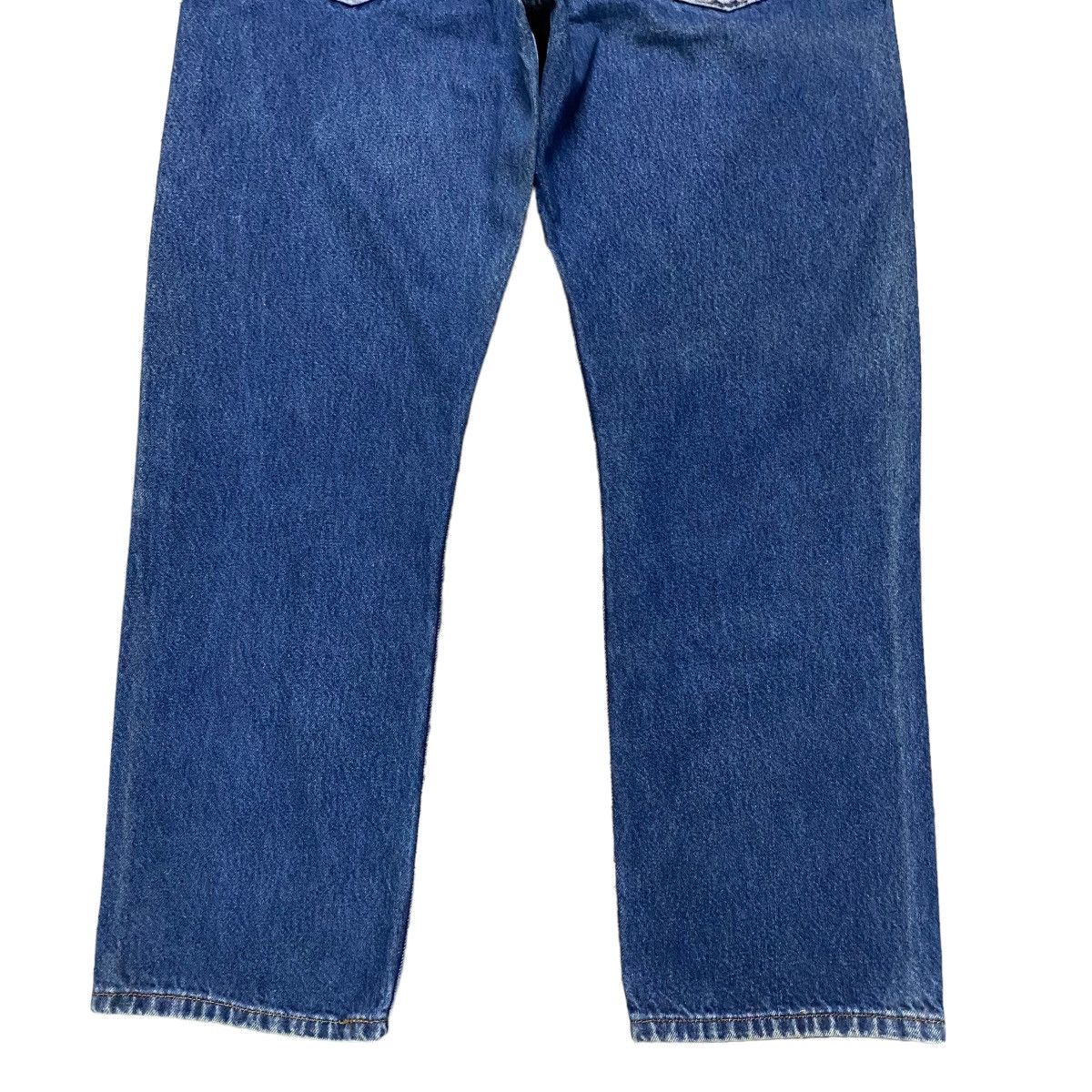 Levi's Vintage Y2K Levis 505 Regular Fit Denim Jeans Size US 38 / EU 54 - 14 Thumbnail