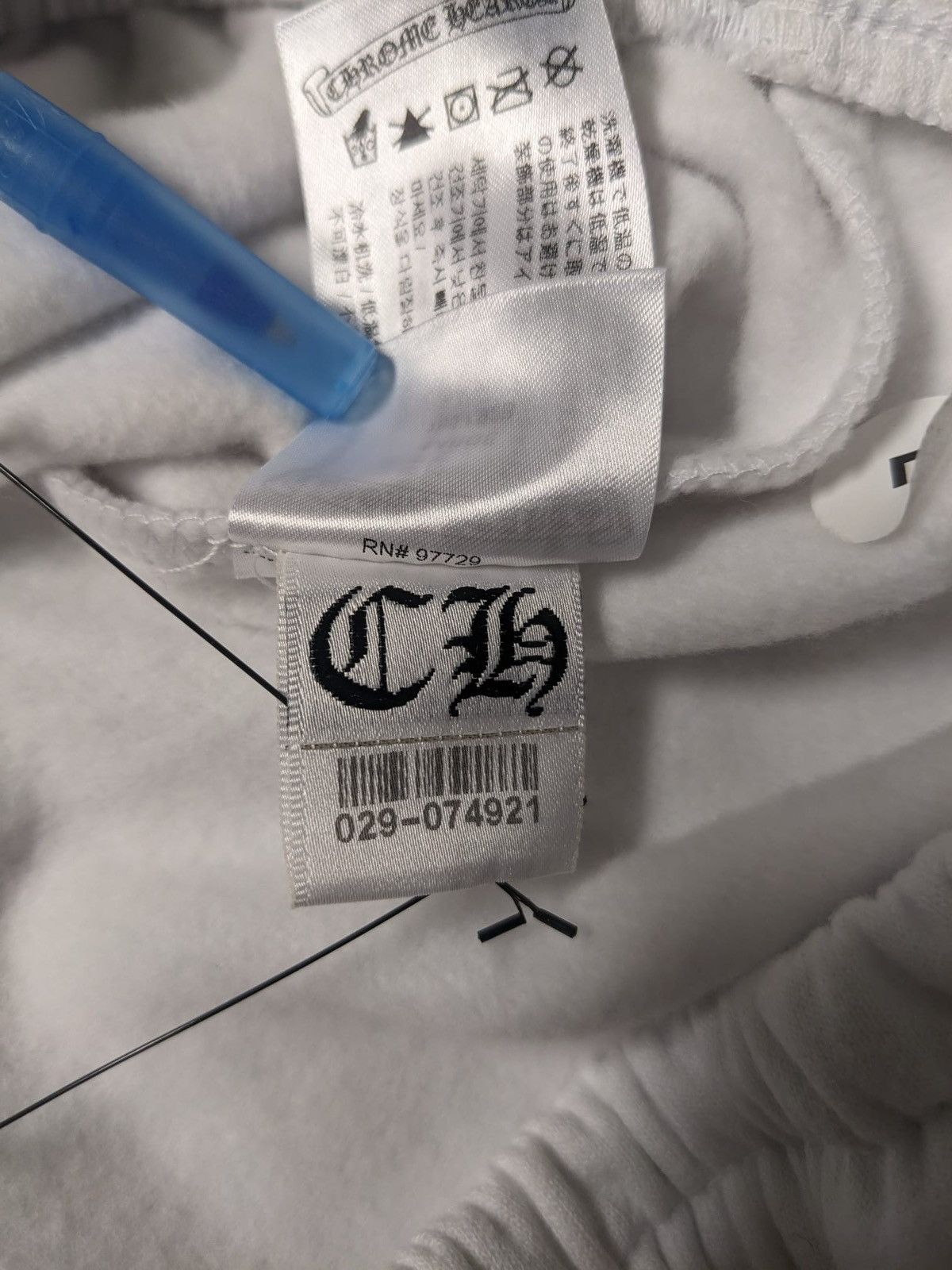 Chrome Hearts Chrome Hearts Rolling Stones Exclusive Sweatpants Size US 34 / EU 50 - 19 Thumbnail
