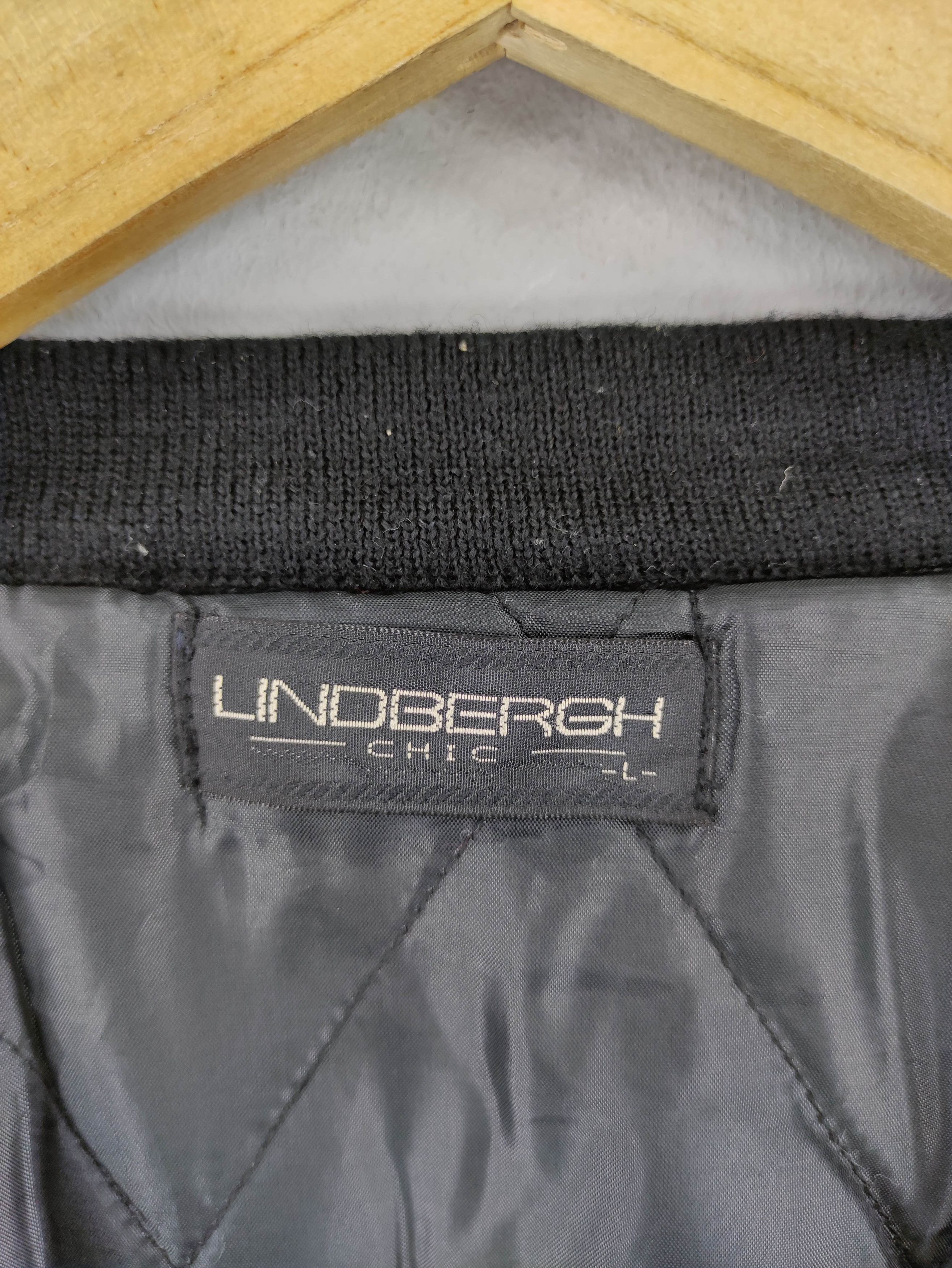 Lindbergh Vintage Lindbergh Cardigan Sweater Jacket Button Up Size US L / EU 52-54 / 3 - 2 Thumbnail