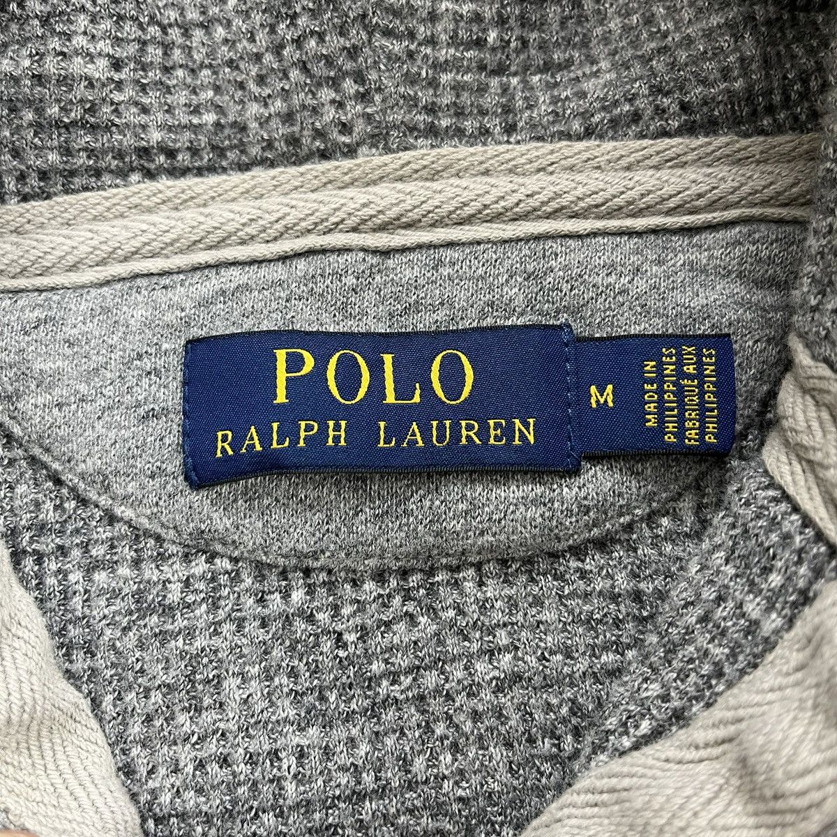 Polo Ralph Lauren 2000s Polo Ralph Lauren Gothic Lgb Vest Fur Down Jacket Size US M / EU 48-50 / 2 - 3 Thumbnail