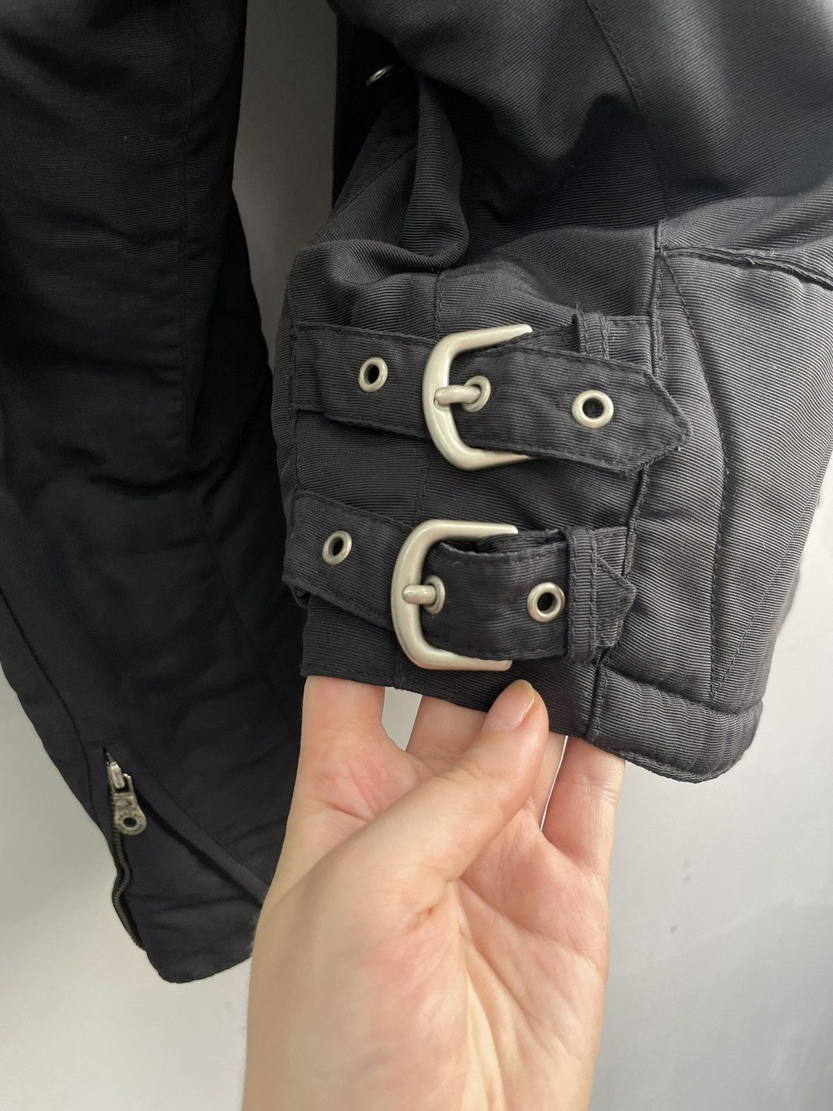 Harley Davidson Racing moto harley davidson jacket y2k hype Size US S / EU 44-46 / 1 - 12 Thumbnail