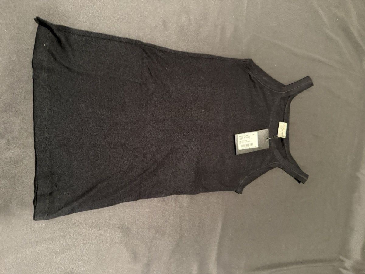 Saint Laurent Paris Saint Laurent men’s tank. M. $490 Size US M / EU 48-50 / 2 - 1 Thumbnail