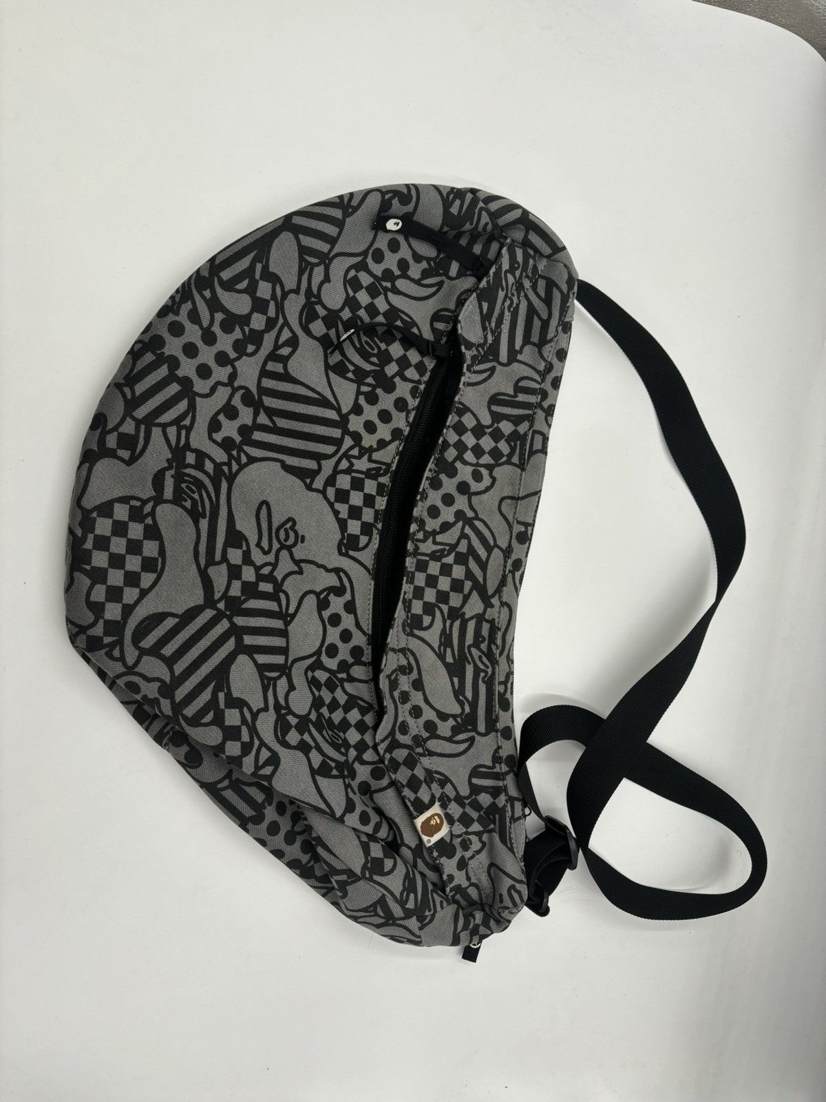 Bape Cookie Camo Sling Bag Size ONE SIZE - 1 Thumbnail