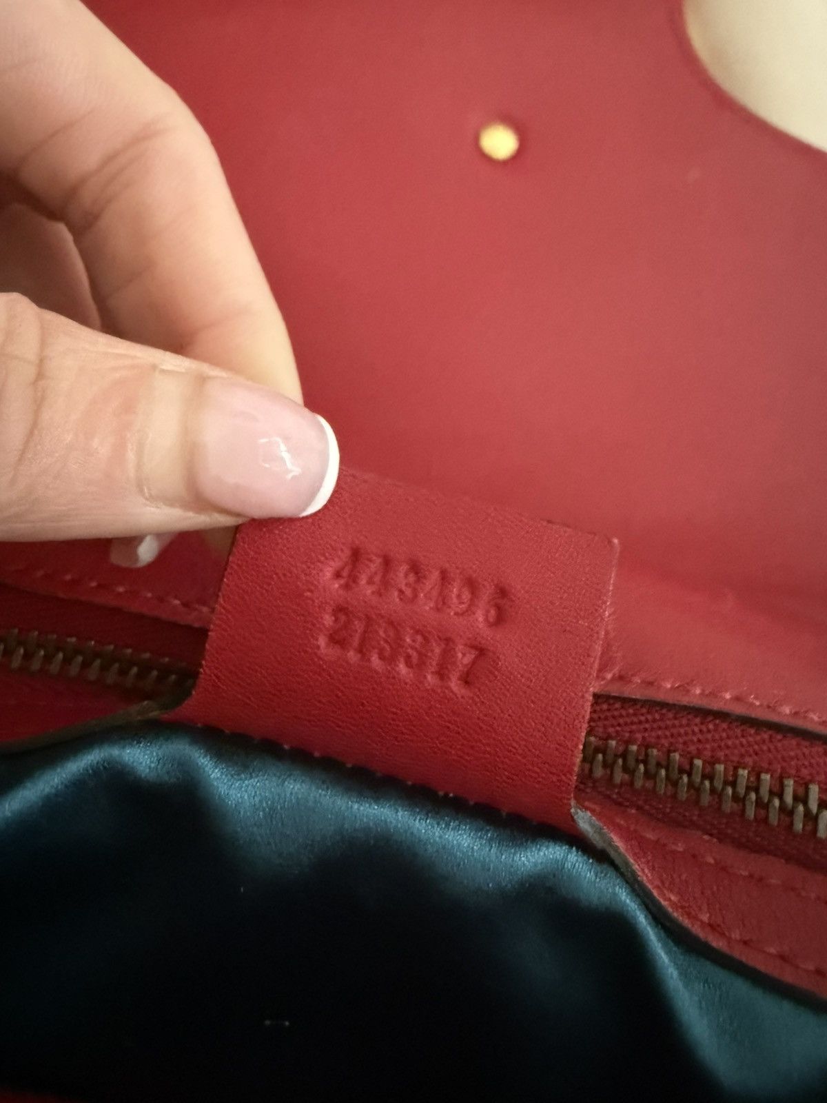 Gucci Gucci Marmont Medium Size ONE SIZE - 8 Thumbnail
