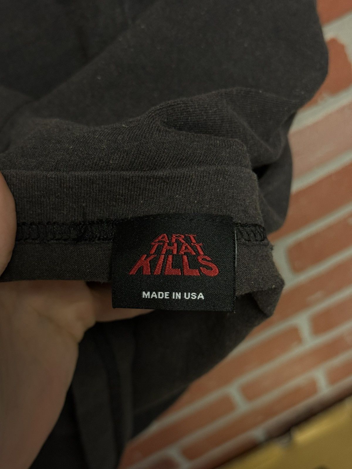 Gallery Dept. Gallery DEPT “ART THAT Kills Tee” Size Xl Clean Size US XL / EU 56 / 4 - 9 Thumbnail