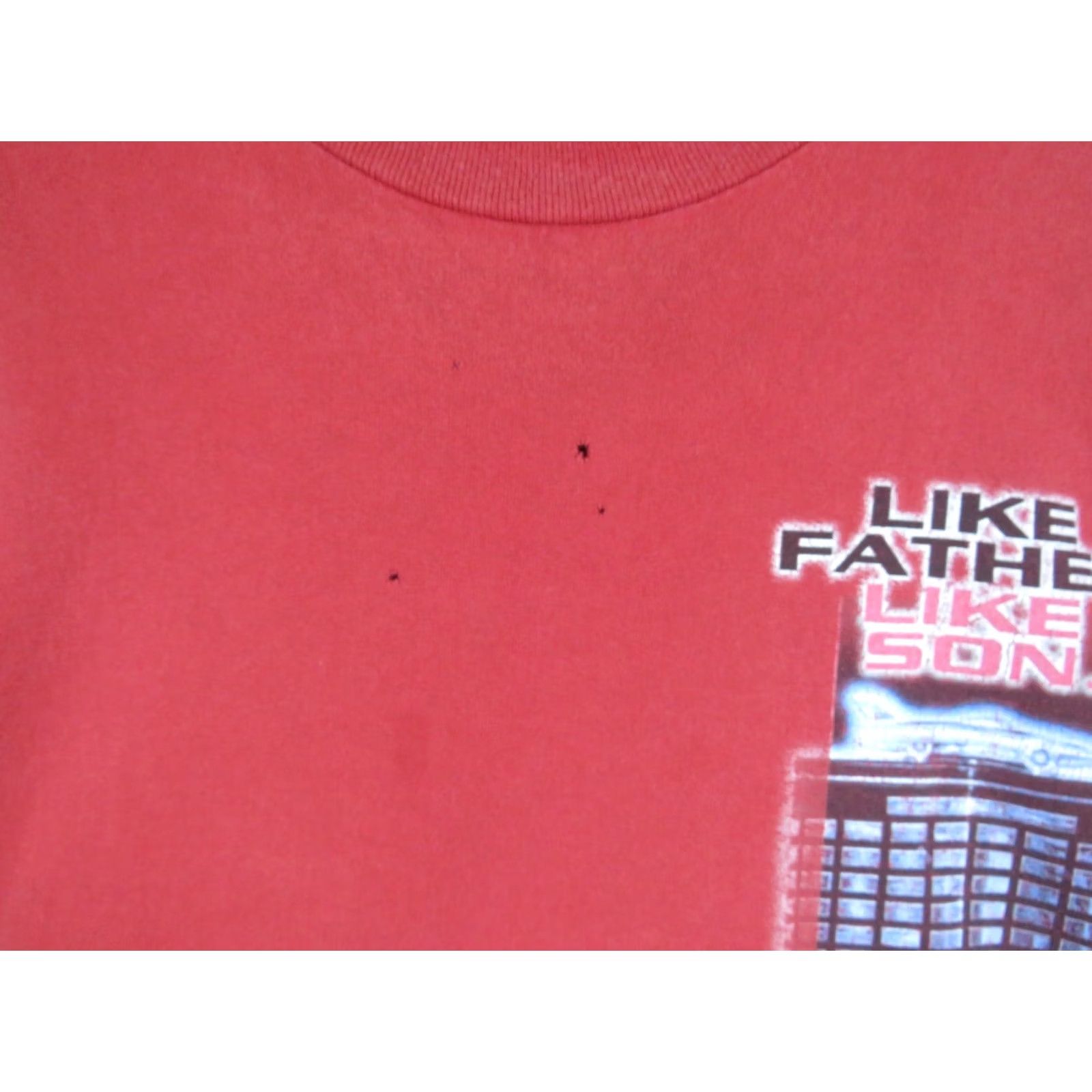 NASCAR Dale Earnhart JR Vintage Red Winners Circle racing NASCAR 2XL Graphic Shirt - 2XL Sleeve Short Size US XXL / EU 58 / 5 - 5 Thumbnail